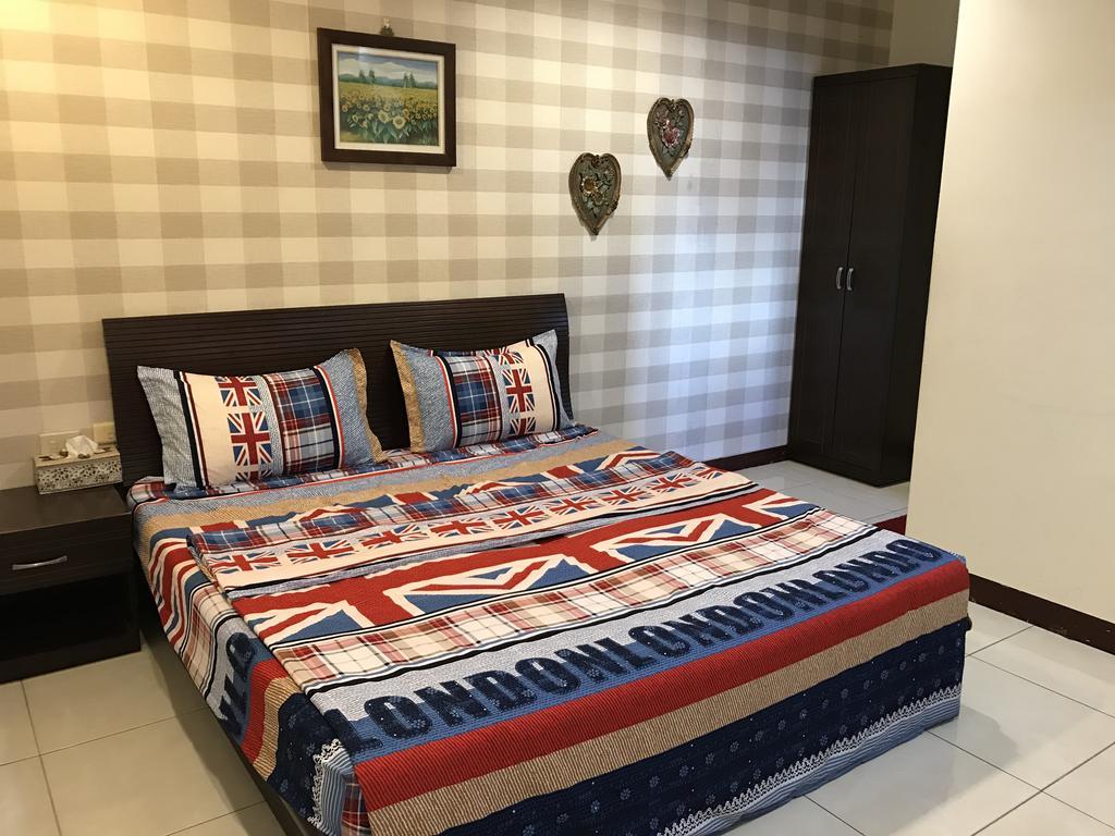 Hefeng Ting Homestay Hằng Xuân Cổ Trấn Ngoại thất bức ảnh
