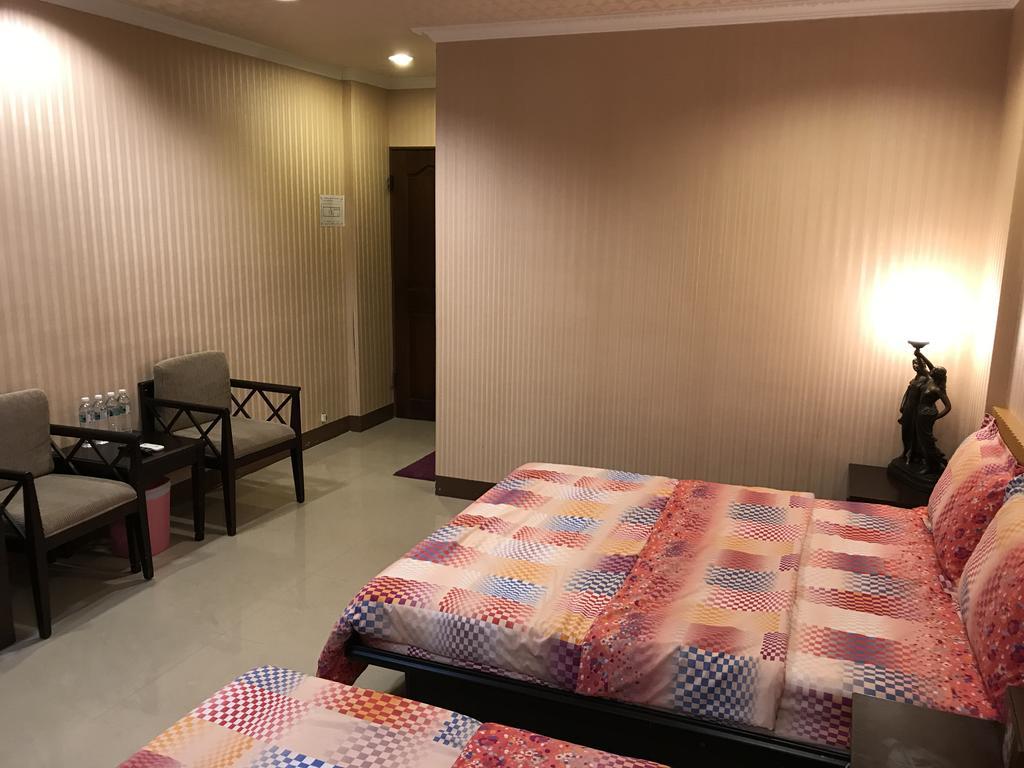 Hefeng Ting Homestay Hằng Xuân Cổ Trấn Ngoại thất bức ảnh