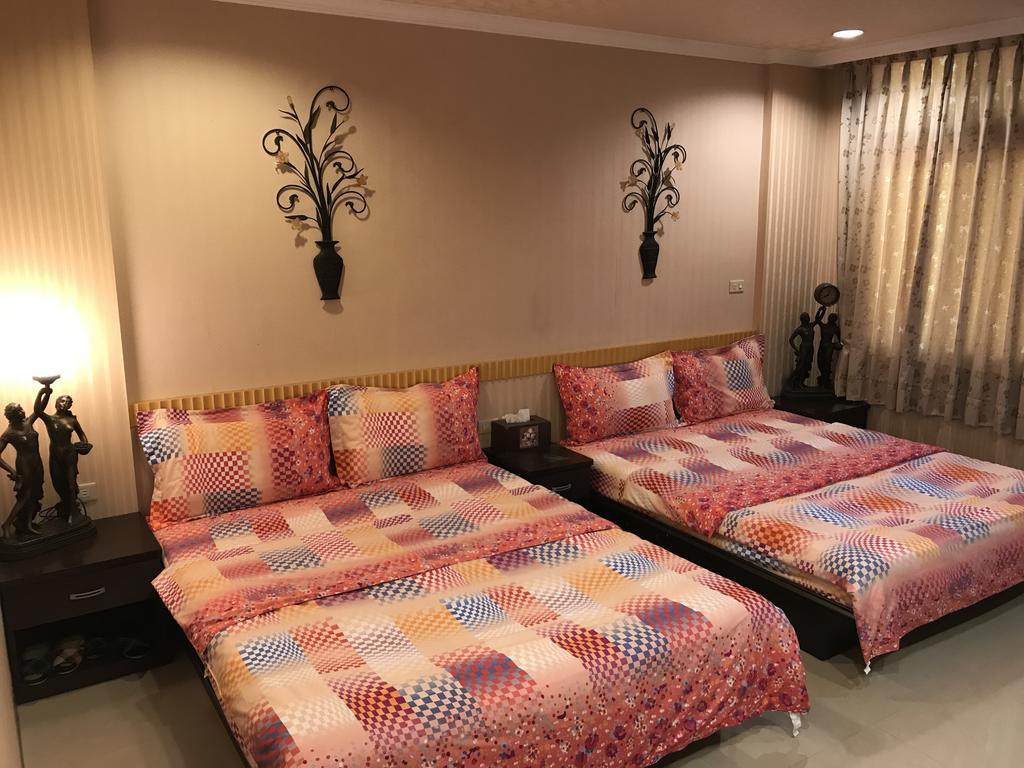 Hefeng Ting Homestay Hằng Xuân Cổ Trấn Ngoại thất bức ảnh