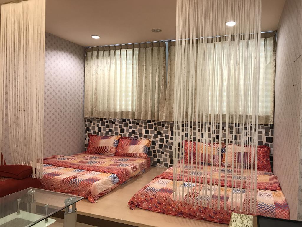 Hefeng Ting Homestay Hằng Xuân Cổ Trấn Ngoại thất bức ảnh