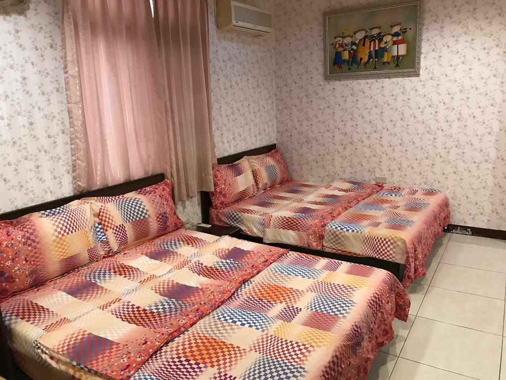 Hefeng Ting Homestay Hằng Xuân Cổ Trấn Ngoại thất bức ảnh