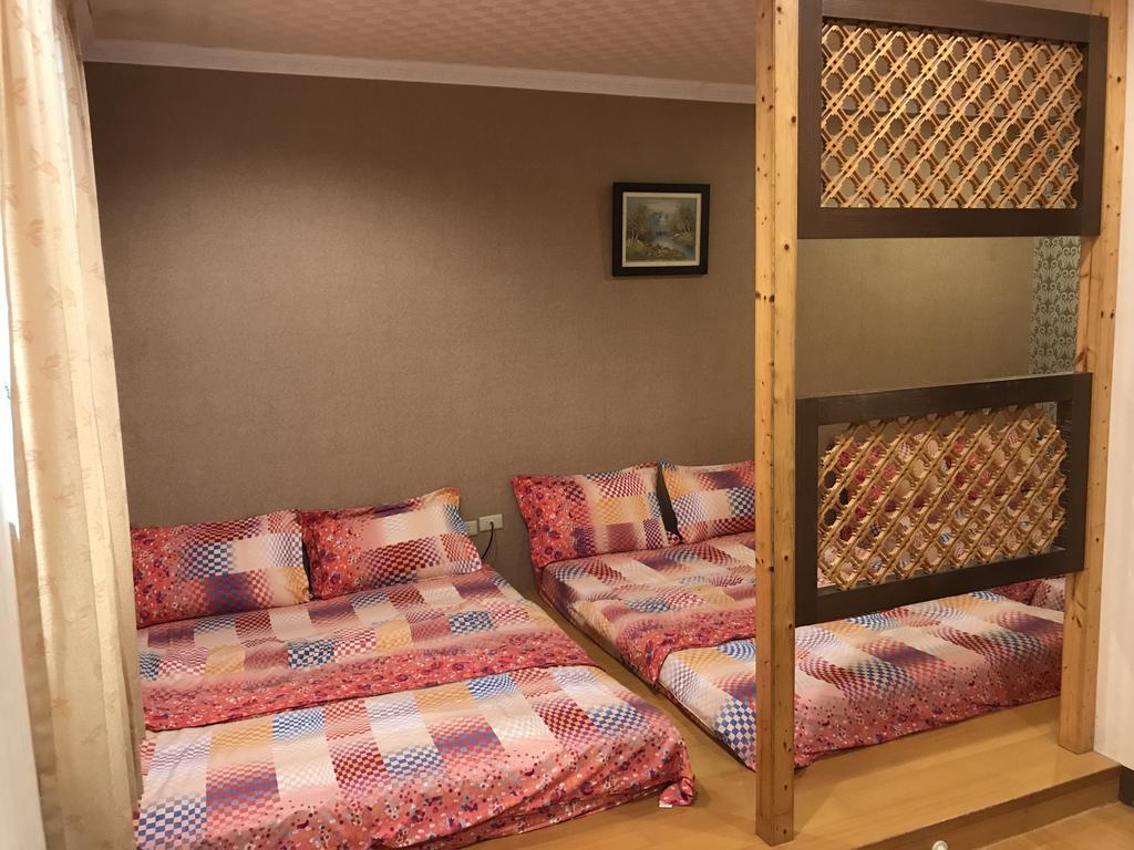 Hefeng Ting Homestay Hằng Xuân Cổ Trấn Ngoại thất bức ảnh