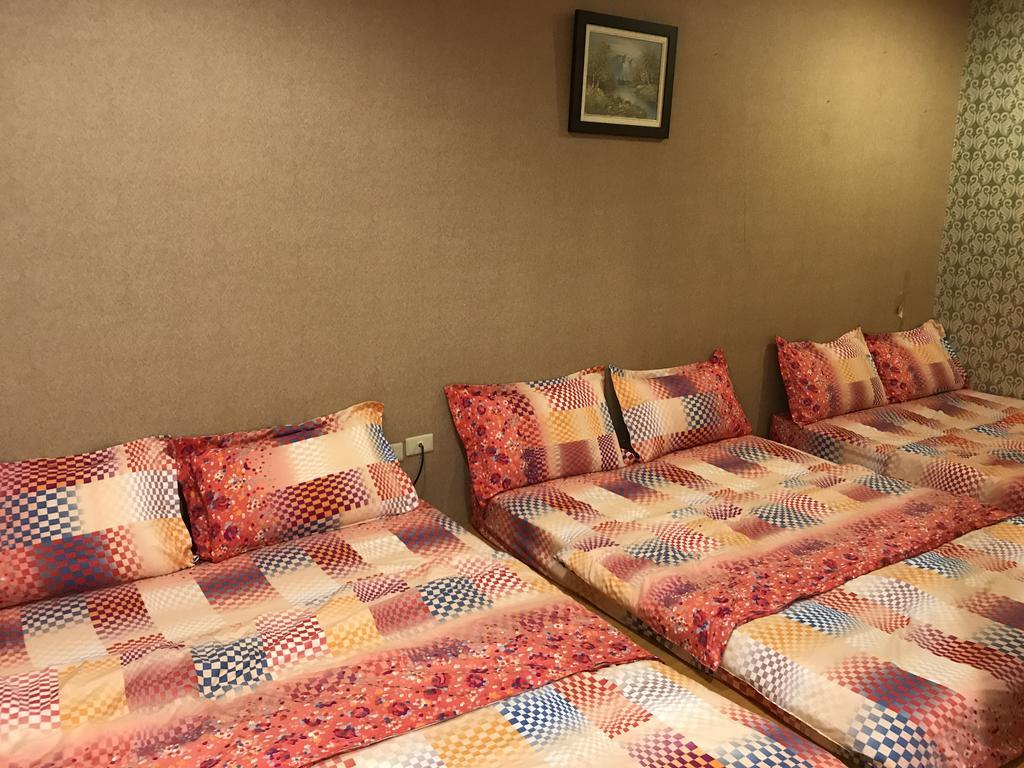 Hefeng Ting Homestay Hằng Xuân Cổ Trấn Ngoại thất bức ảnh